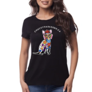 Women's Cotton Chucky T-Shirt